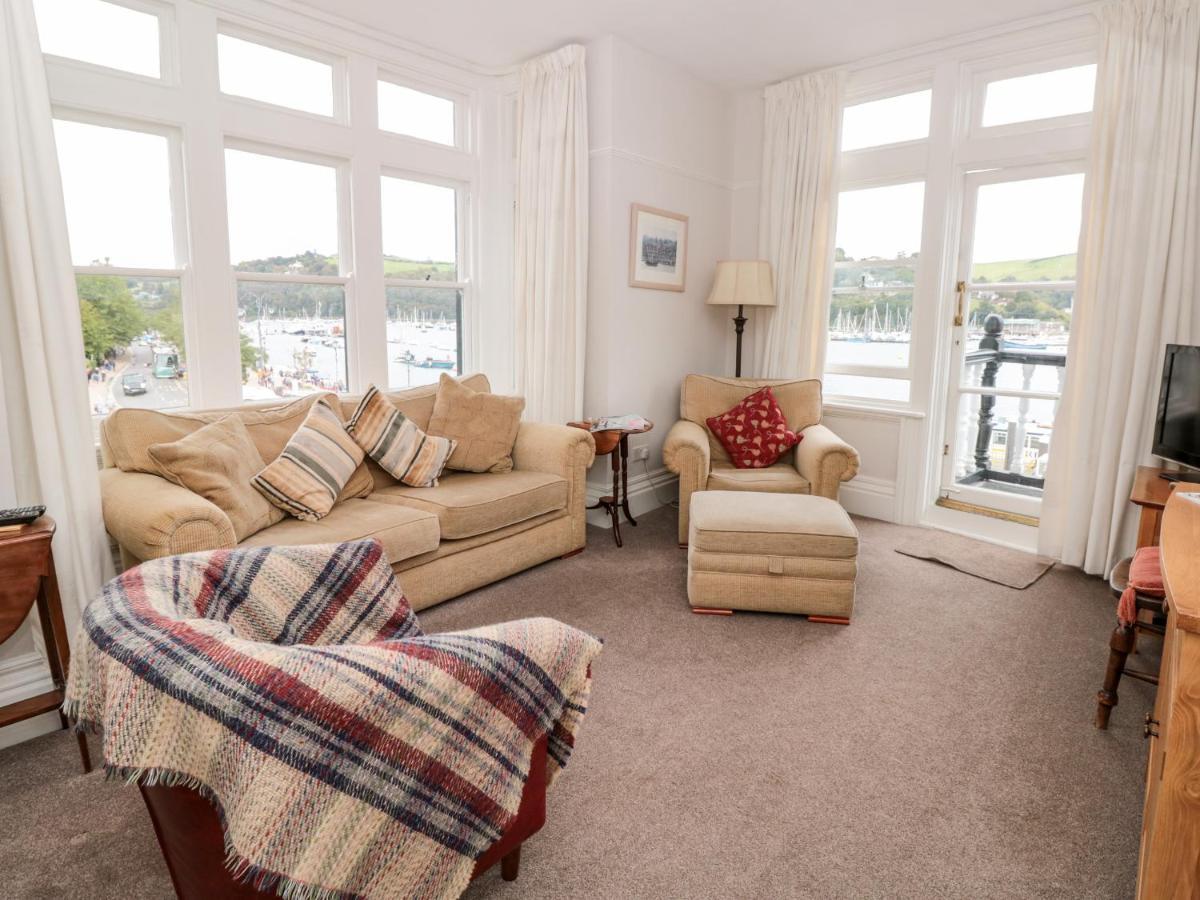 2 York House Apartment ดาร์ตมัธ ภายนอก รูปภาพ