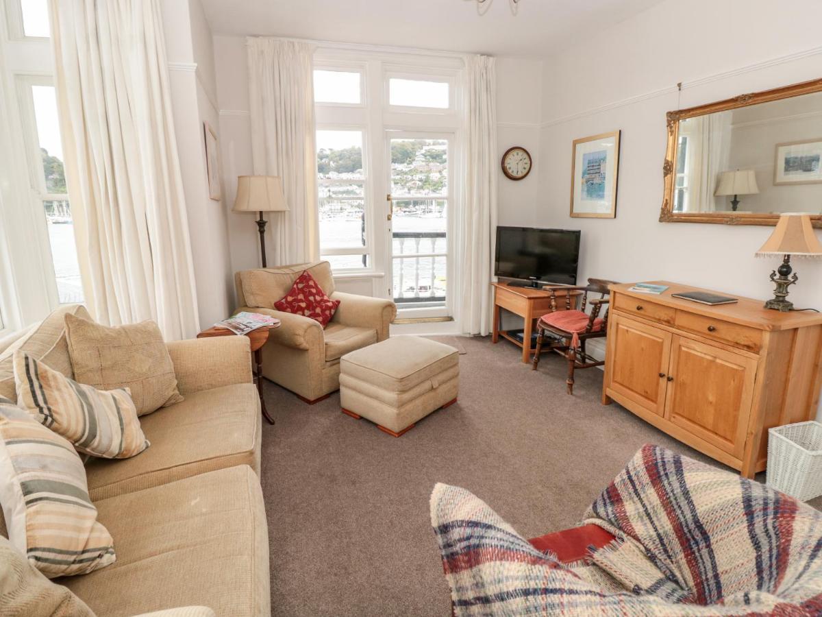 2 York House Apartment ดาร์ตมัธ ภายนอก รูปภาพ