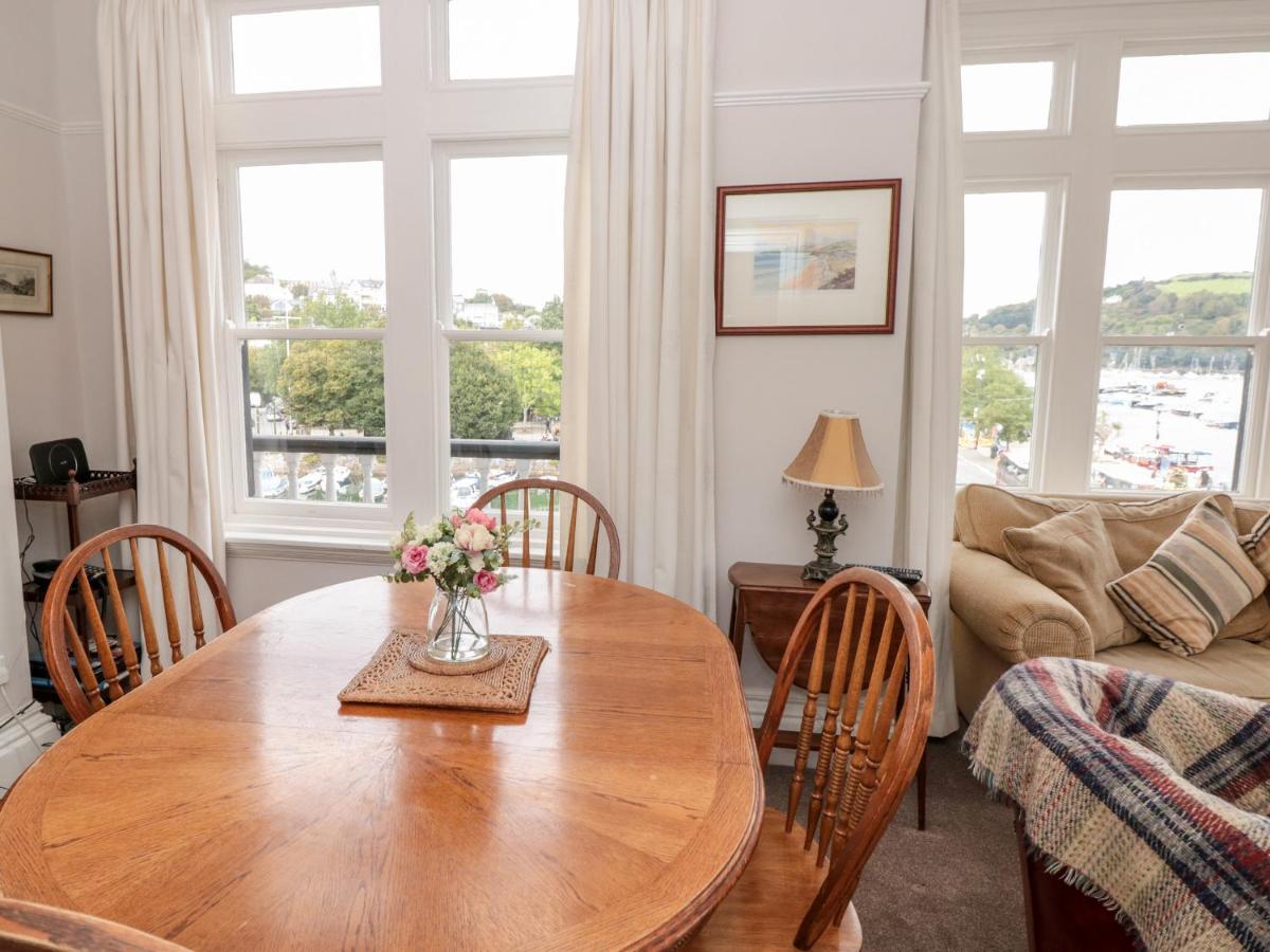 2 York House Apartment ดาร์ตมัธ ภายนอก รูปภาพ