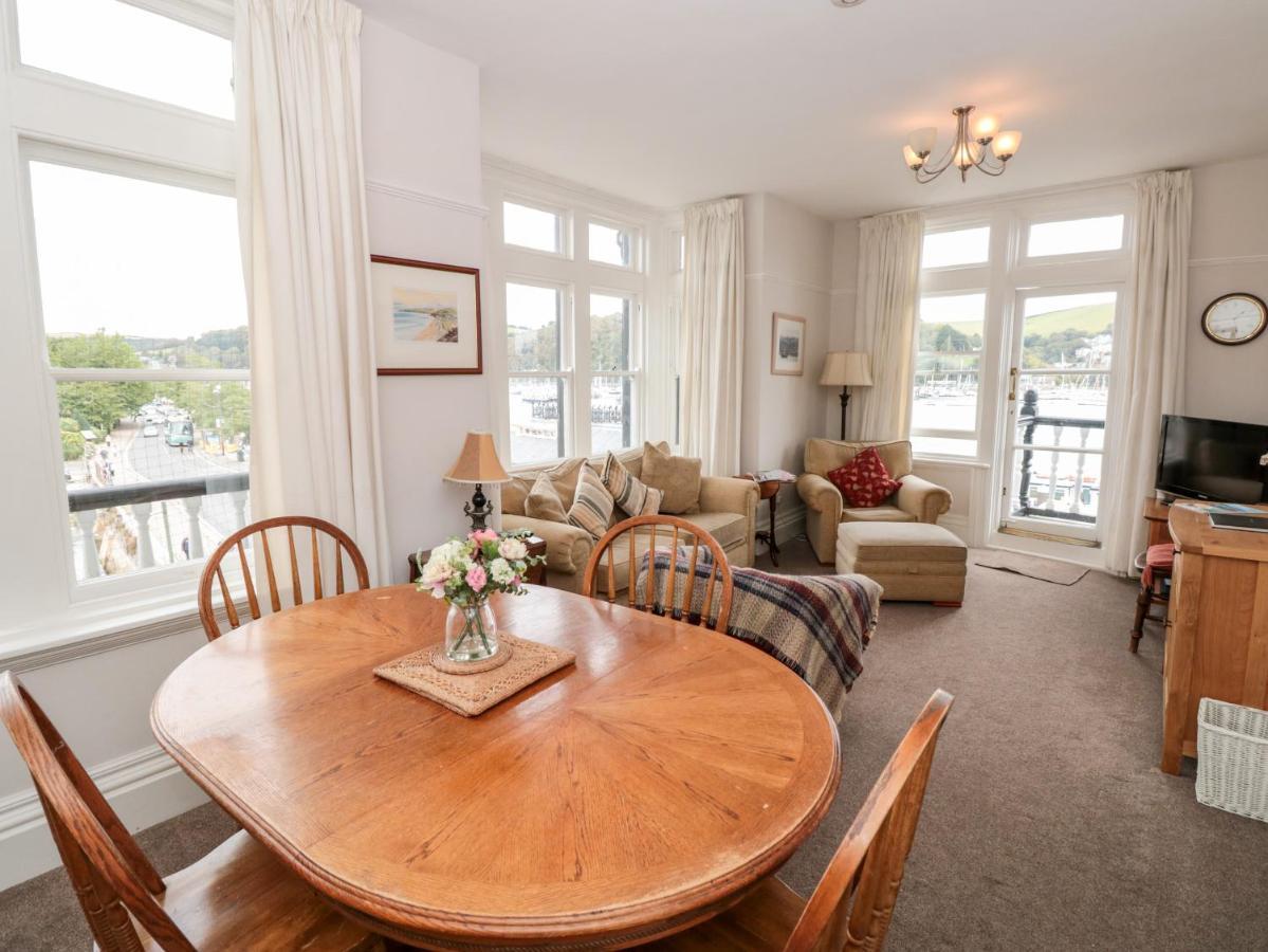 2 York House Apartment ดาร์ตมัธ ภายนอก รูปภาพ