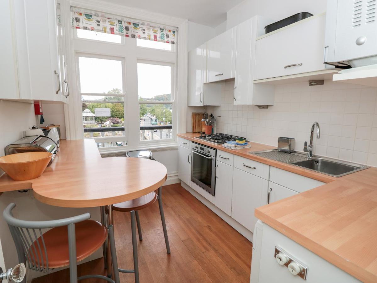 2 York House Apartment ดาร์ตมัธ ภายนอก รูปภาพ