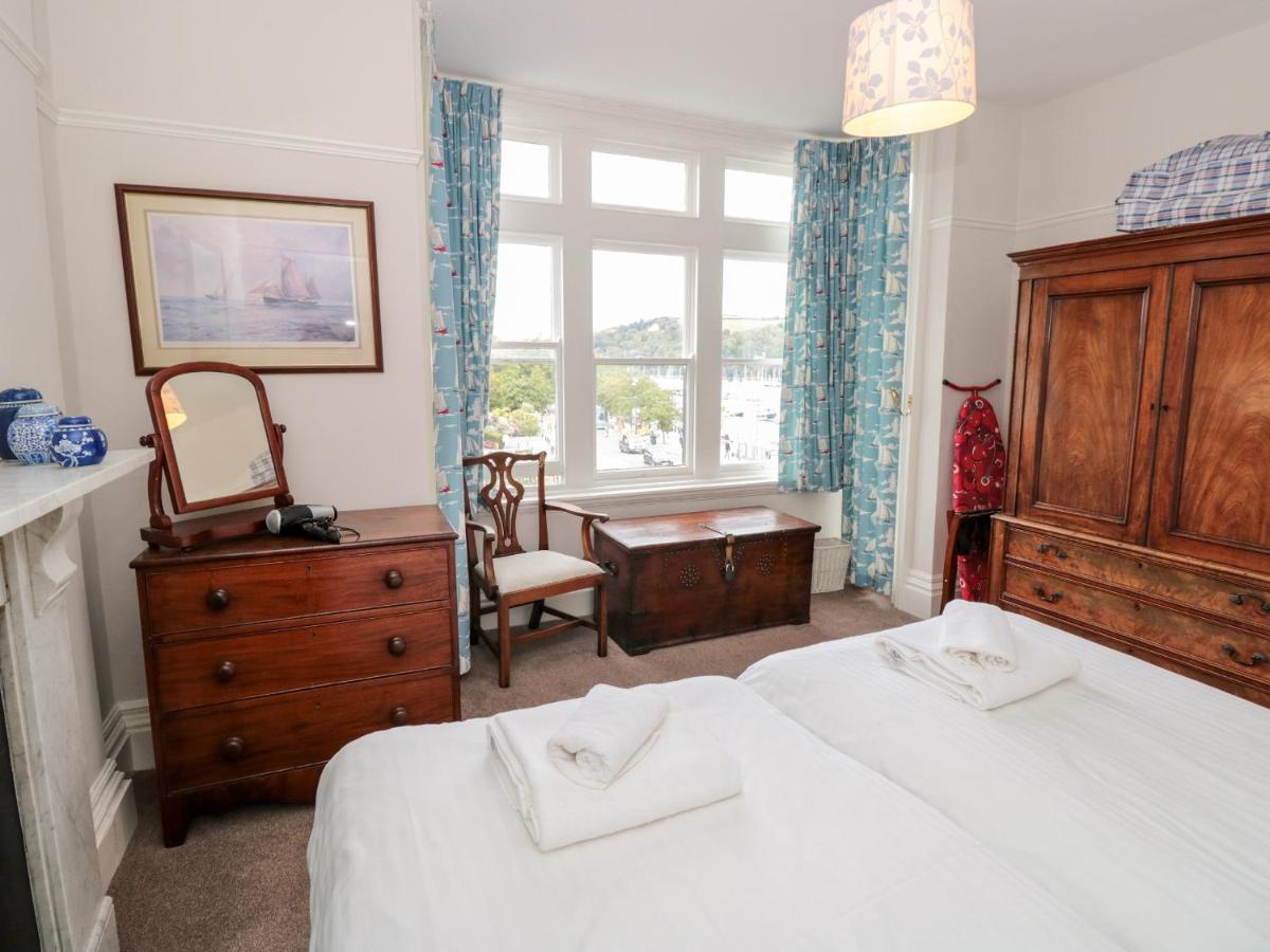 2 York House Apartment ดาร์ตมัธ ภายนอก รูปภาพ