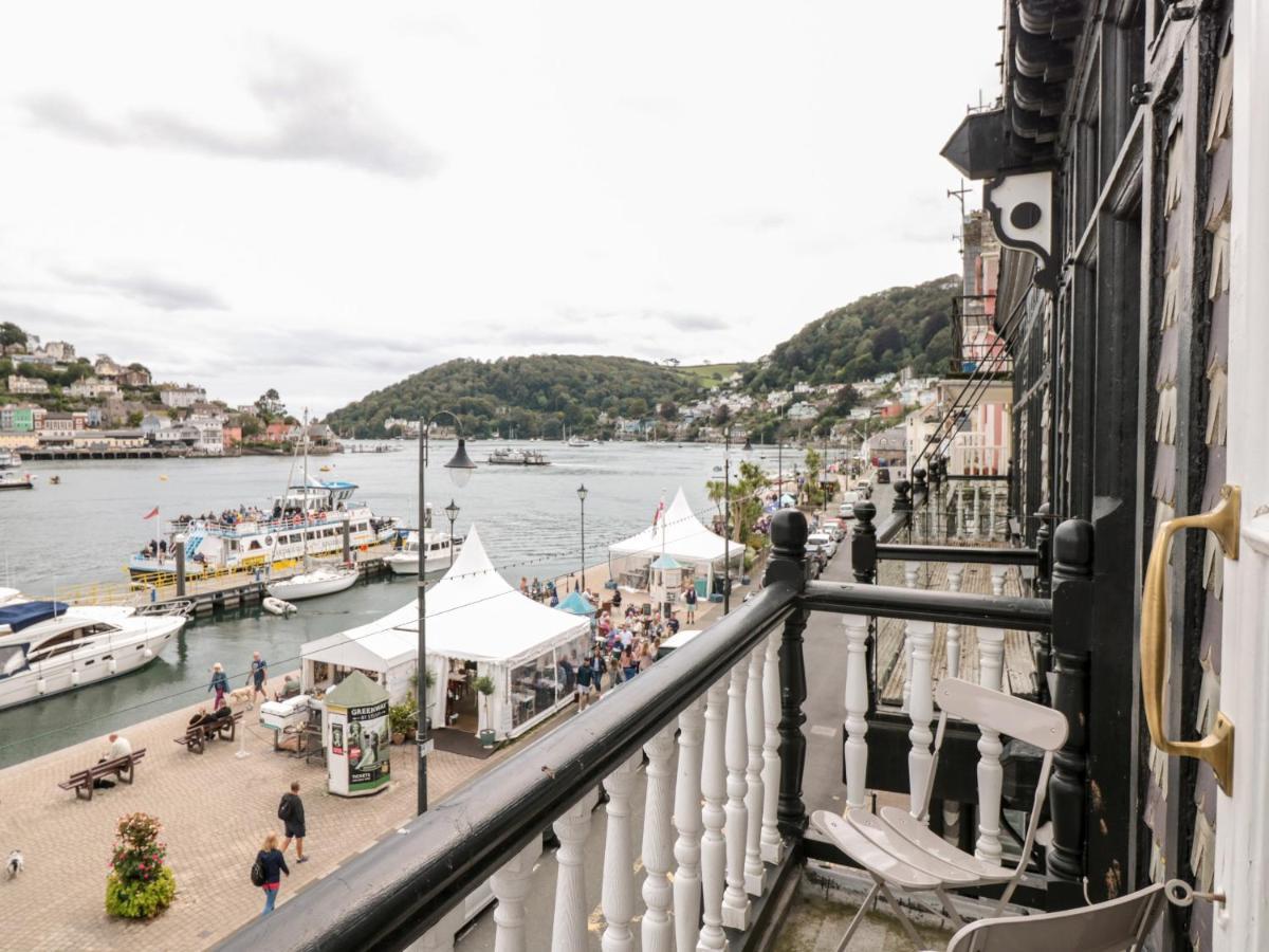 2 York House Apartment ดาร์ตมัธ ภายนอก รูปภาพ