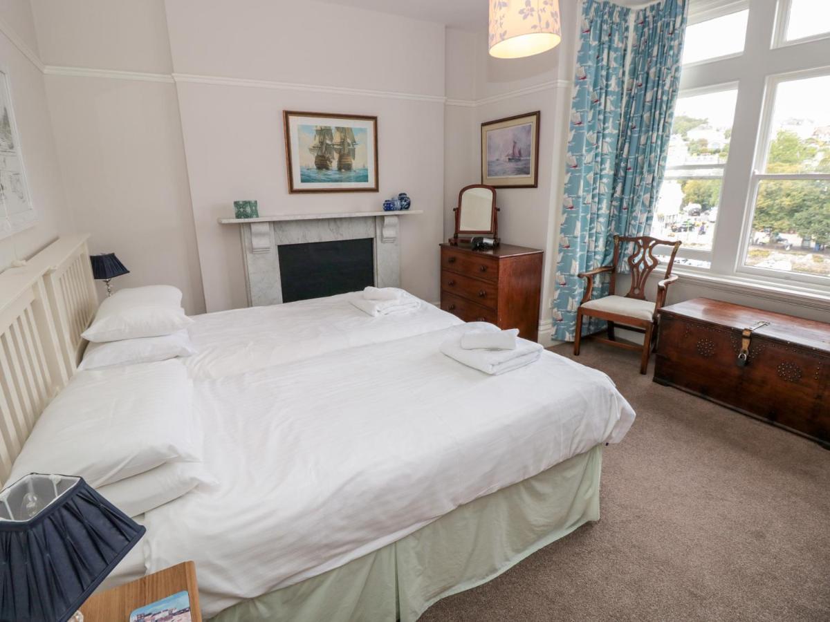 2 York House Apartment ดาร์ตมัธ ภายนอก รูปภาพ