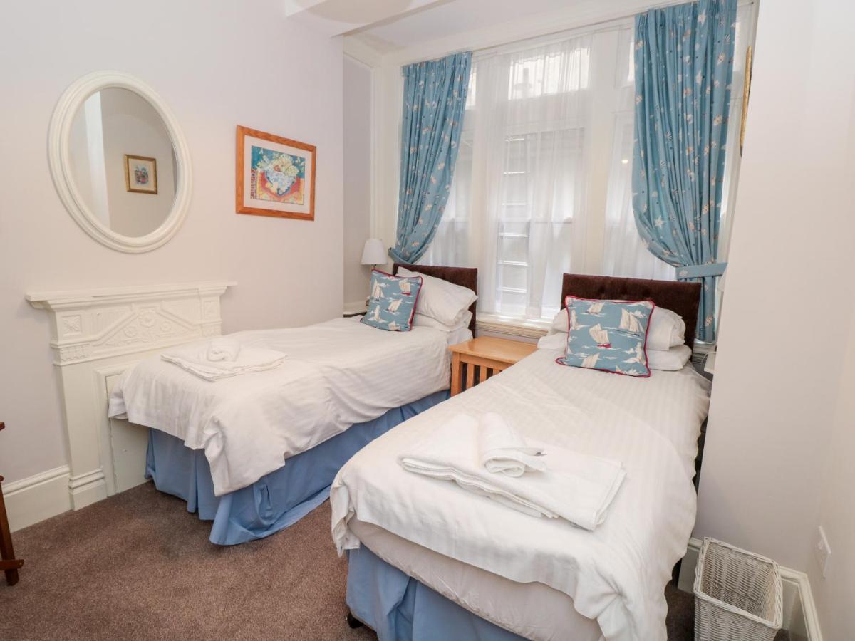 2 York House Apartment ดาร์ตมัธ ภายนอก รูปภาพ